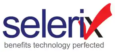 Selerix logo.